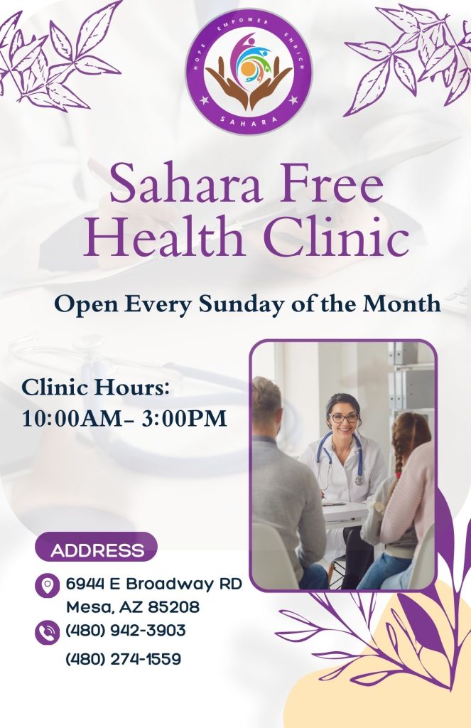 free health clinic