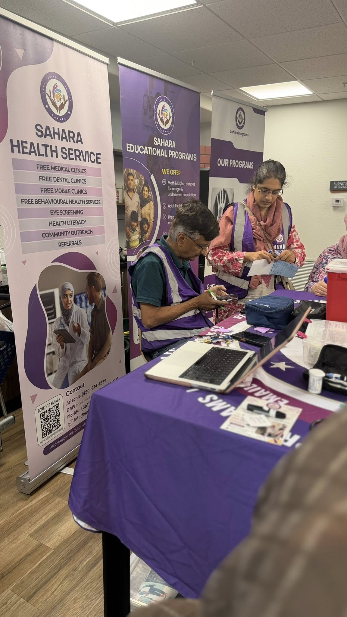 health service