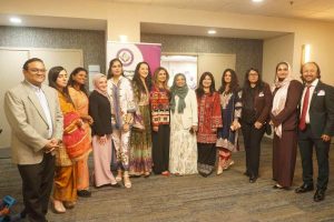 Some of the incredible people who keep Sahara going!